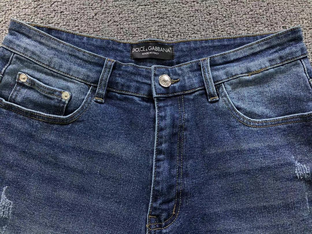 Dolce & Gabbana 195 D⭐LC⭐ GA⭐⭐A⭐A SHORTS 22061015125 (Im 170Cm 60Kg I Wear Size 31 In The Phot) - Image 17
