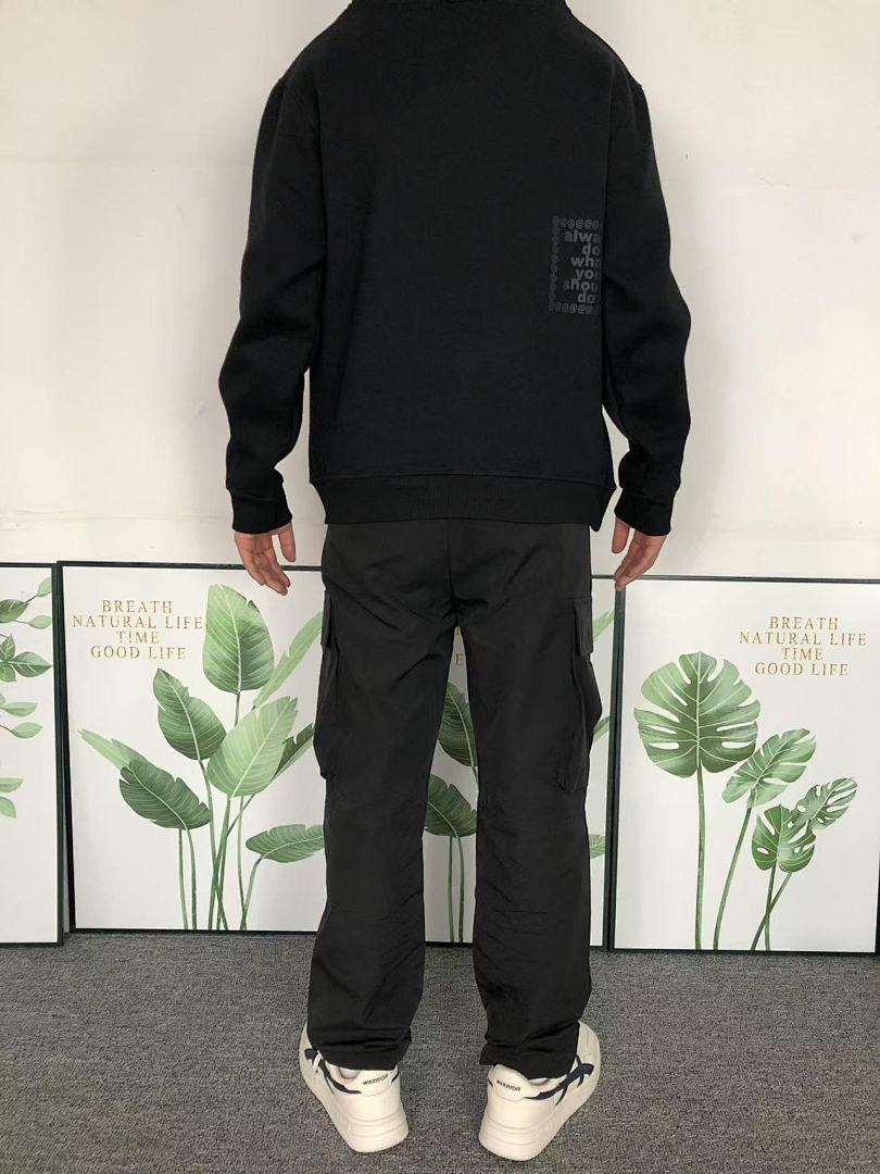 Unbranded 128 A⭐W⭐YS HOODIE 1102132156 (Im 170Cm 57Kg I Wear Size S In The Phot) - Image 4