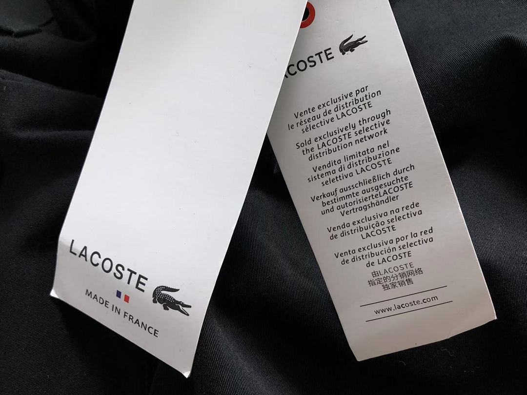 Lacoste 185 LACOSTE TROUSERS 22010616001 (Im 170Cm 60Kg I Wear Size 33 In The Phot) - Image 28