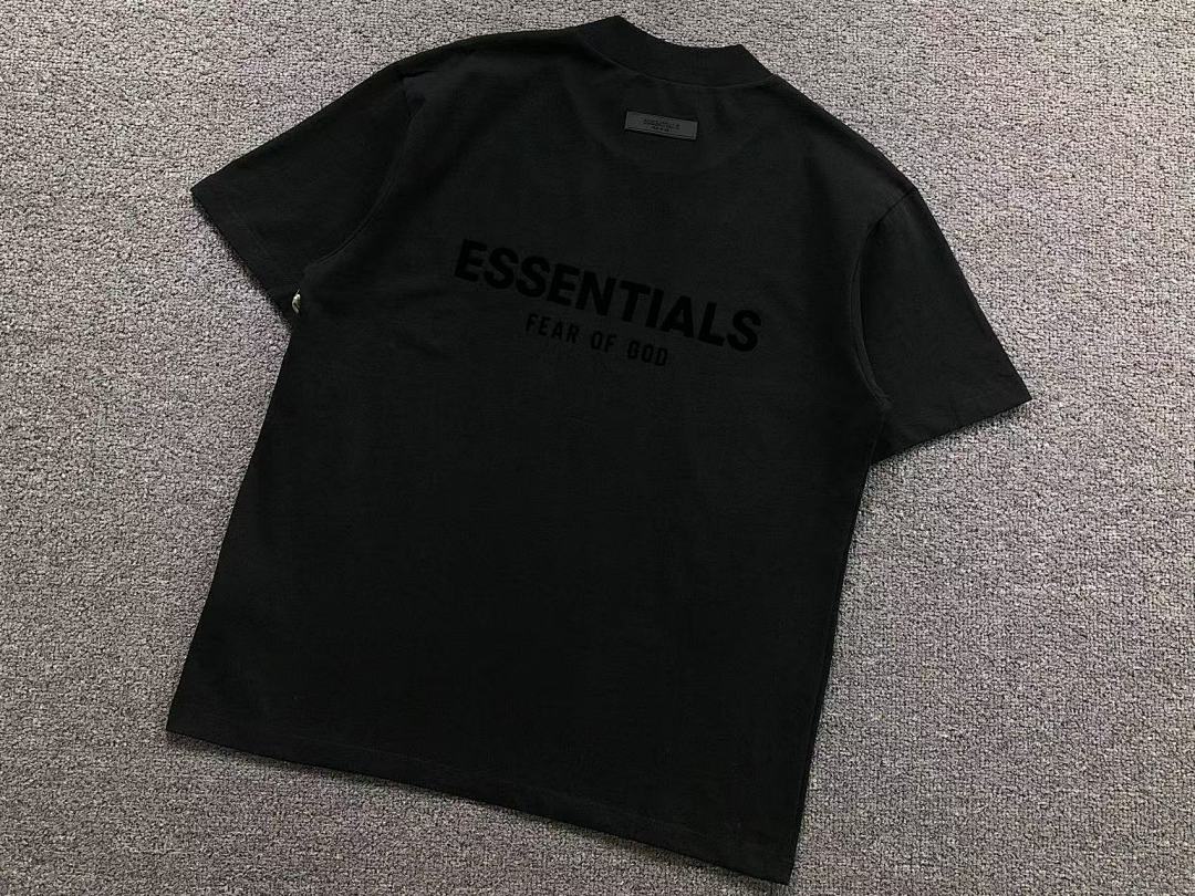 Fear of God TROUSERS 108 FOG T-SHIRT - Image 11