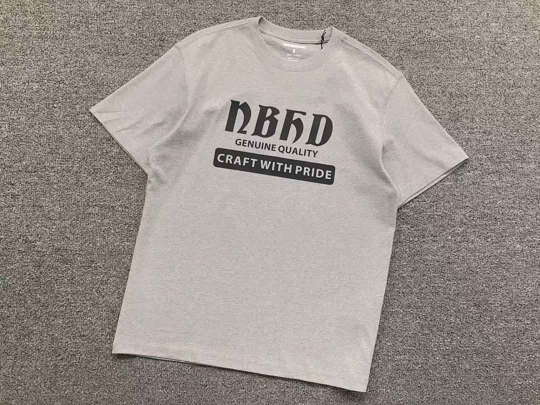 Neighborhood 108 NEIGHBORHOOD T-SHIRT 1112111702 (Im 170Cm 60Kg I Wear Size L In The Phot) - Image 11