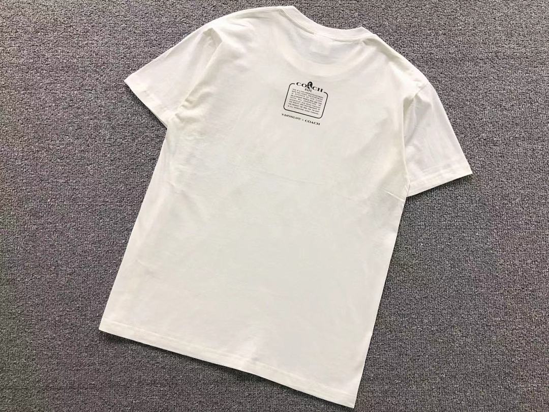 Bape 95 BAPE C⭐A⭐H T-SHIRT 3110150717 (Im 170Cm 60Kg I Wear Size S In The Phot) - Image 11
