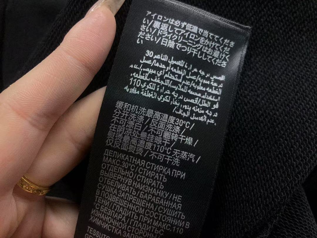 Balenciaga 275 B⭐L⭐⭐⭐IA⭐A HOODIE 4122723163 (Im 170Cm 60Kg I Wear Size XS In The Phot) - Image 23
