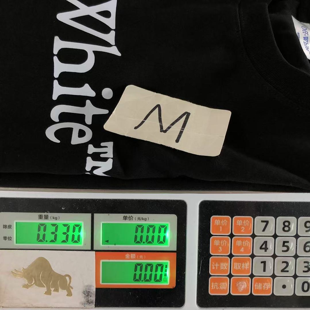 Off-White 105 OFF-WHITE T-SHIRT 5207030519 (Im 170Cm 60Kg I Wear Size M In The Phot) - Image 27