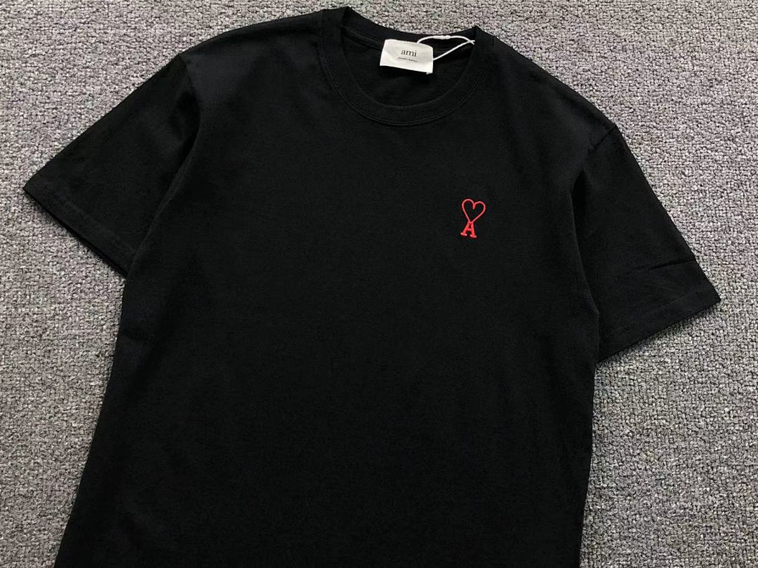 Unbranded 85 AMI T-SHIRT 219223401 (Im 170Cm 60Kg I Wear Size M In The Phot) - Image 9