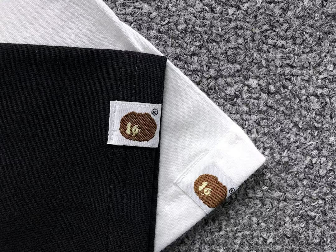 Bape 85 BAPE T-SHIRT 4050120598 (Im 170Cm 60Kg I Wear Size S In The Phot) - Image 41