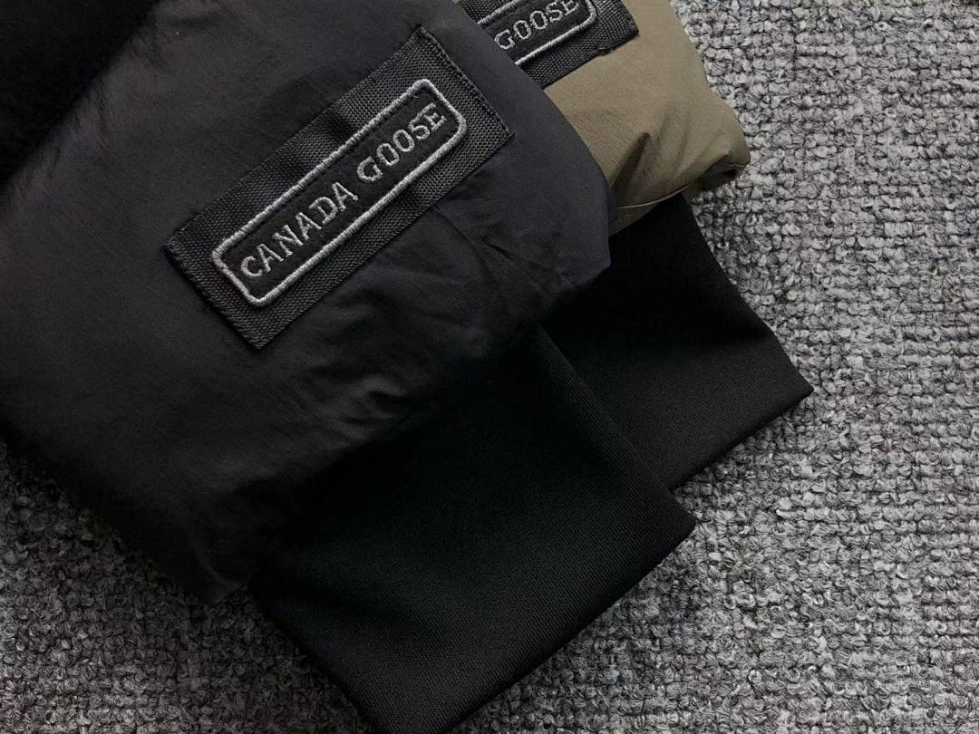 Canada Goose 638 C⭐N⭐⭐A G⭐⭐⭐E DOWN JACKETS 380627 (Im 170Cm 57Kg I Wear Size M In The Phot) - Image 20