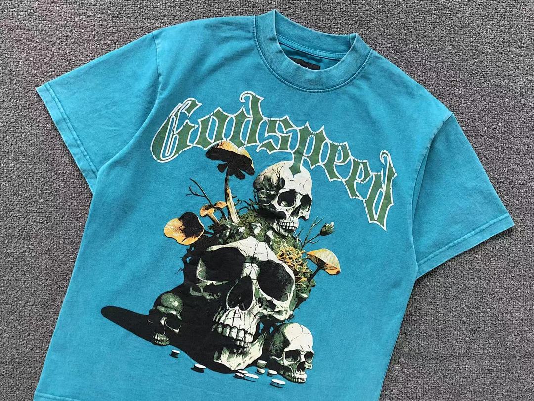 Godspeed 95 GO⭐S⭐E⭐D T-SHIRT 505172591 (Im 170Cm 60Kg I Wear Size S In The Phot) - Image 7