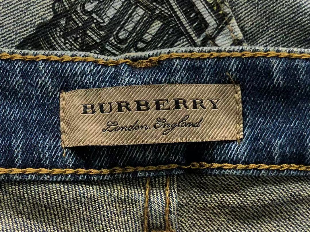 Burberry 175 B⭐R⭐E⭐RY TROUSRES 2207080801 (Im 170Cm 60Kg I Wear Size 33 In The Phot) - Image 19