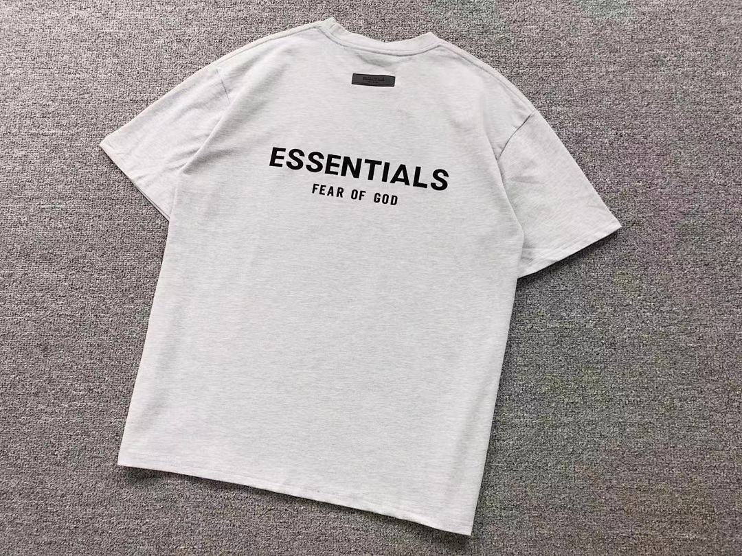 Fear of God TROUSERS125 FOG T-SHIRT SHORTS 4201090477 (Im 170Cm 60Kg I Wear Size M In The Phot) - Image 8