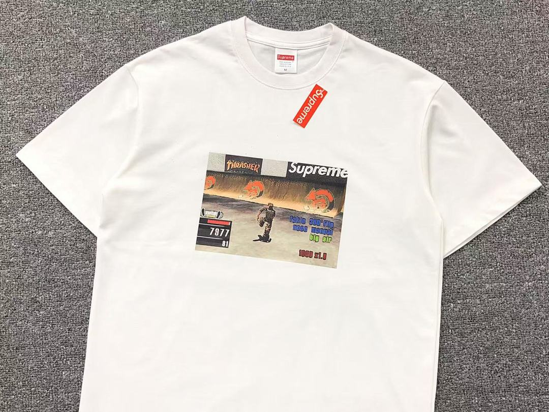 Supreme 88 S⭐⭐R⭐⭐E T-SHIRT - Image 9