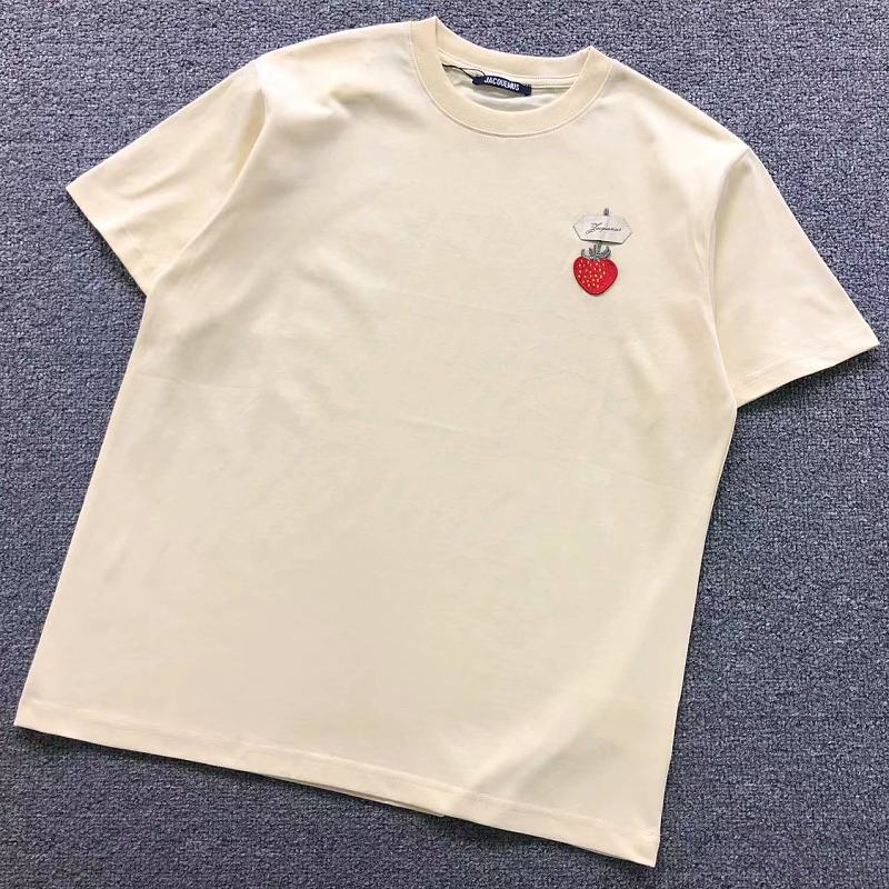Jacquemus 135 JAC⭐UEM⭐S T-SHIRT 22052302001 (Im 170Cm 60Kg I Wear Size M In The Phot)