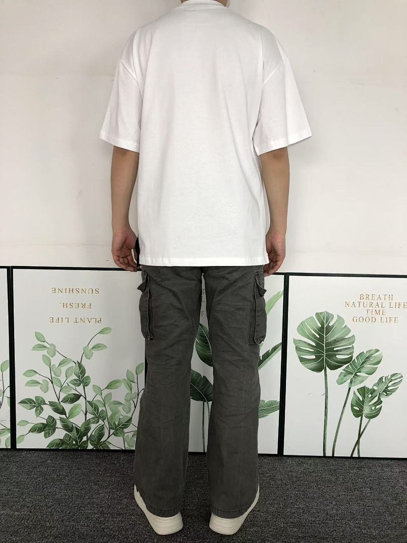 Drew House 98 DREW T-SHIRT 503250717 (Im 170Cm 55Kg I Wear Size S In The Phot) - Image 4