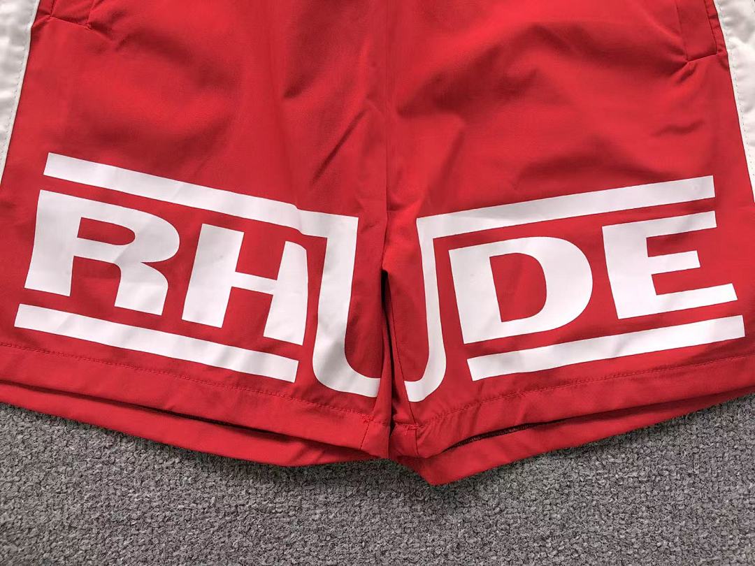 Rhude 88 RHUDE SHORTS 3104140440 (Im 170Cm 60Kg I Wear Size L In The Phot) - Image 21