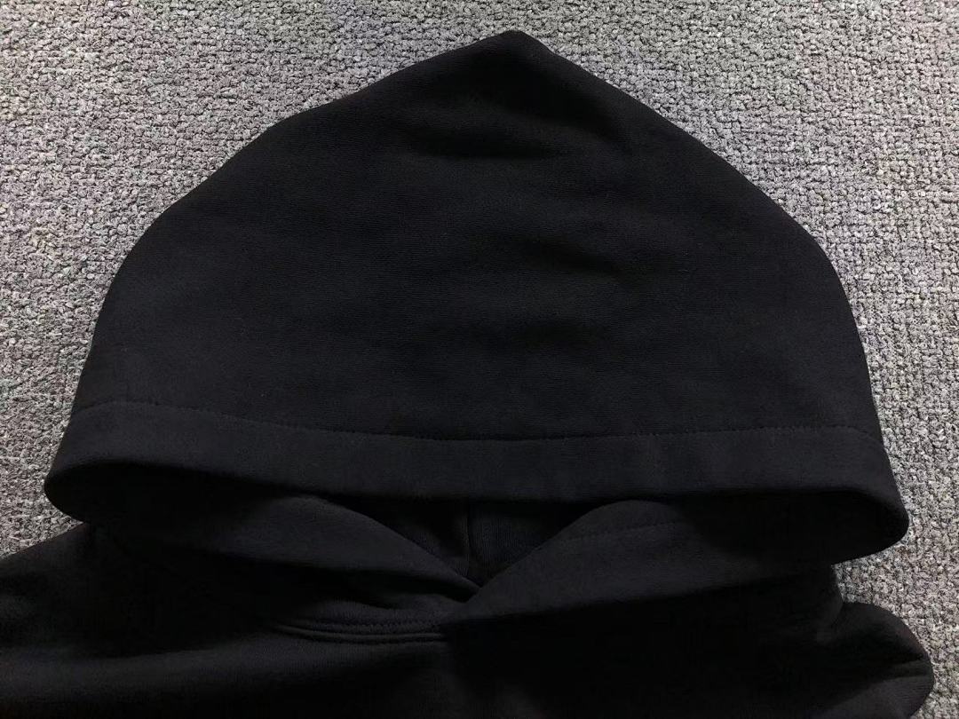 Chanel 138 ENFANTS RICHES DEPRIMES HOODIE 511607162 (Im 170Cm 60Kg I Wear Size S In The Phot) - Image 14