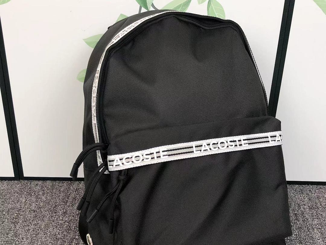 Lacoste 168 LACOSTE BAG 272263 (Long 28CM* Wide 14CM* High 40CM) - Image 10
