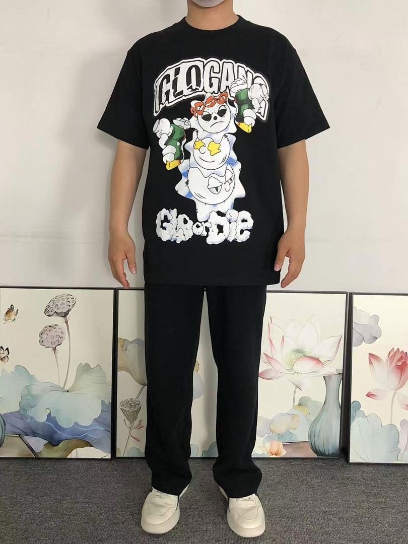 Unbranded 108 FASHION T-SHIRT 3203252772 (Im 170Cm 65Kg I Wear Size M In The Phot) - Image 3