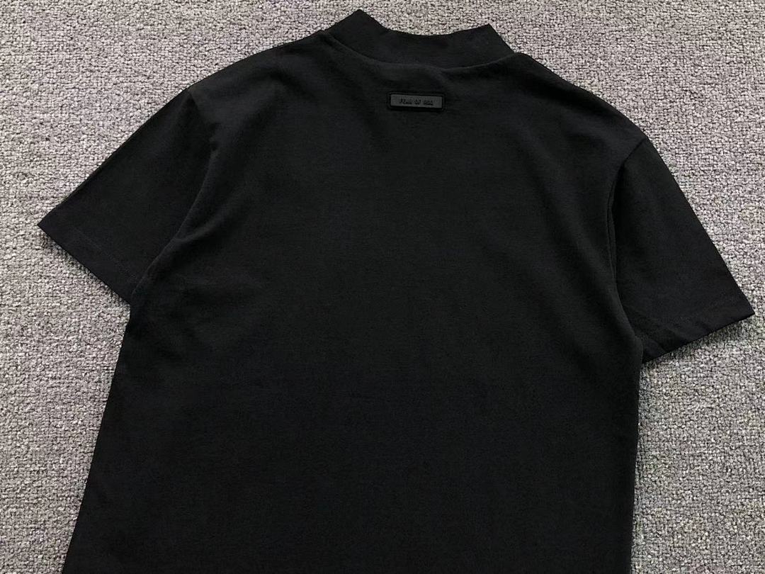 Fear of God 95 FOG T-SHIRT 41081408135 (Im 170Cm 60Kg I Wear Size XS In The Phot) - Image 12