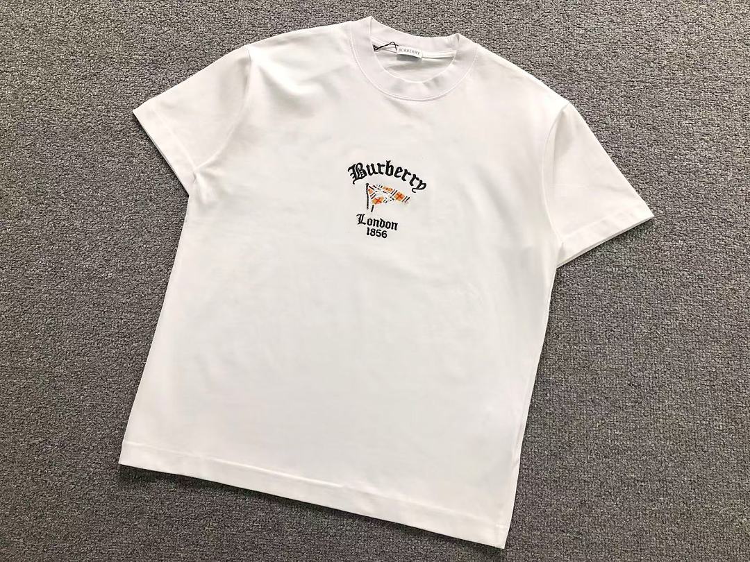 Burberry 98 B⭐R⭐E⭐RY T-SHIRT 5208071281 (Im 170Cm 60Kg I Wear Size S In The Phot) - Image 12