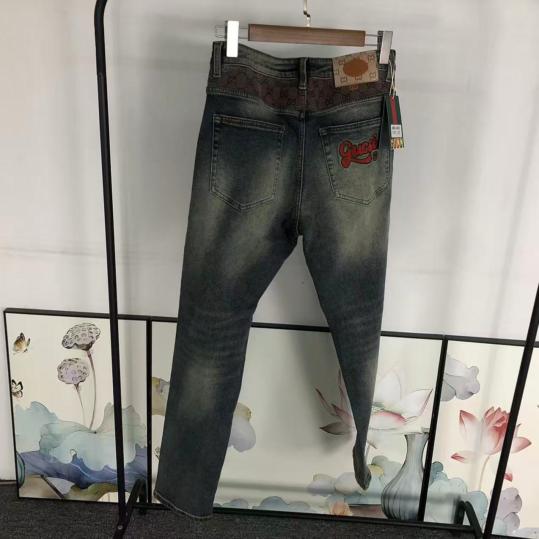 Unbranded 175 G⭐C⭐I TROUSERS 2207202901 (Im 170Cm 60Kg I Wear Size 32 In The Phot) - Image 26
