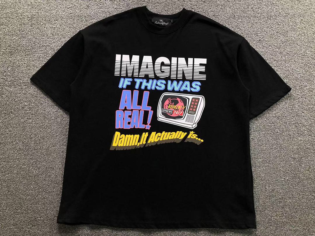 Broken Planet 85 BROKEN PLANET T-SHIRT 524300778 (Im 170Cm 60Kg I Wear Size L In The Phot) - Image 10