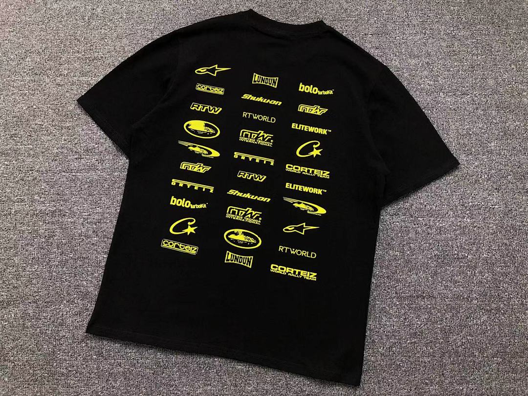 Corteiz 78 CORTEIZ T-SHIRT - Image 6