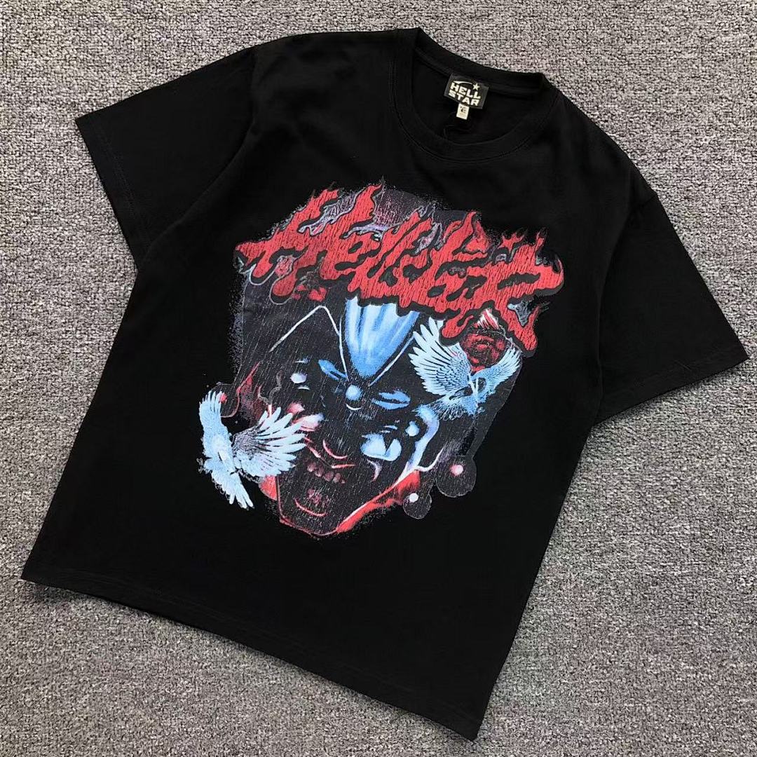 Hellstar Hellstar 85 T-SHIRT 56280389 (Im 170Cm 60Kg I Wear Size S In The Phot), photo 1