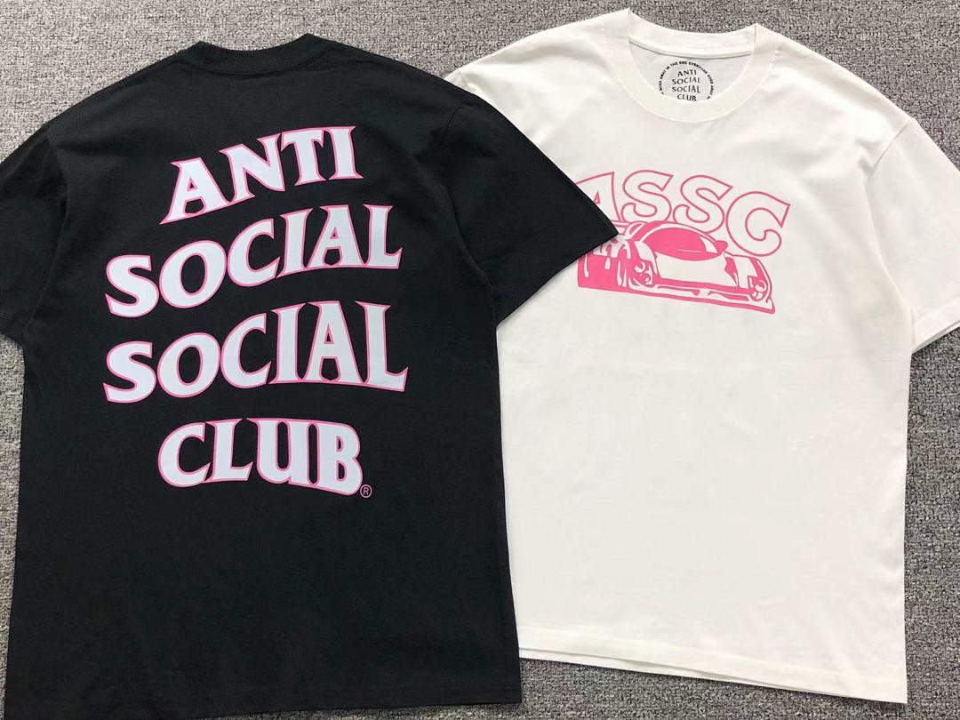 Christian Louboutin 85 ANTI SOCIAL CLUB T-SHIRT - Image 4