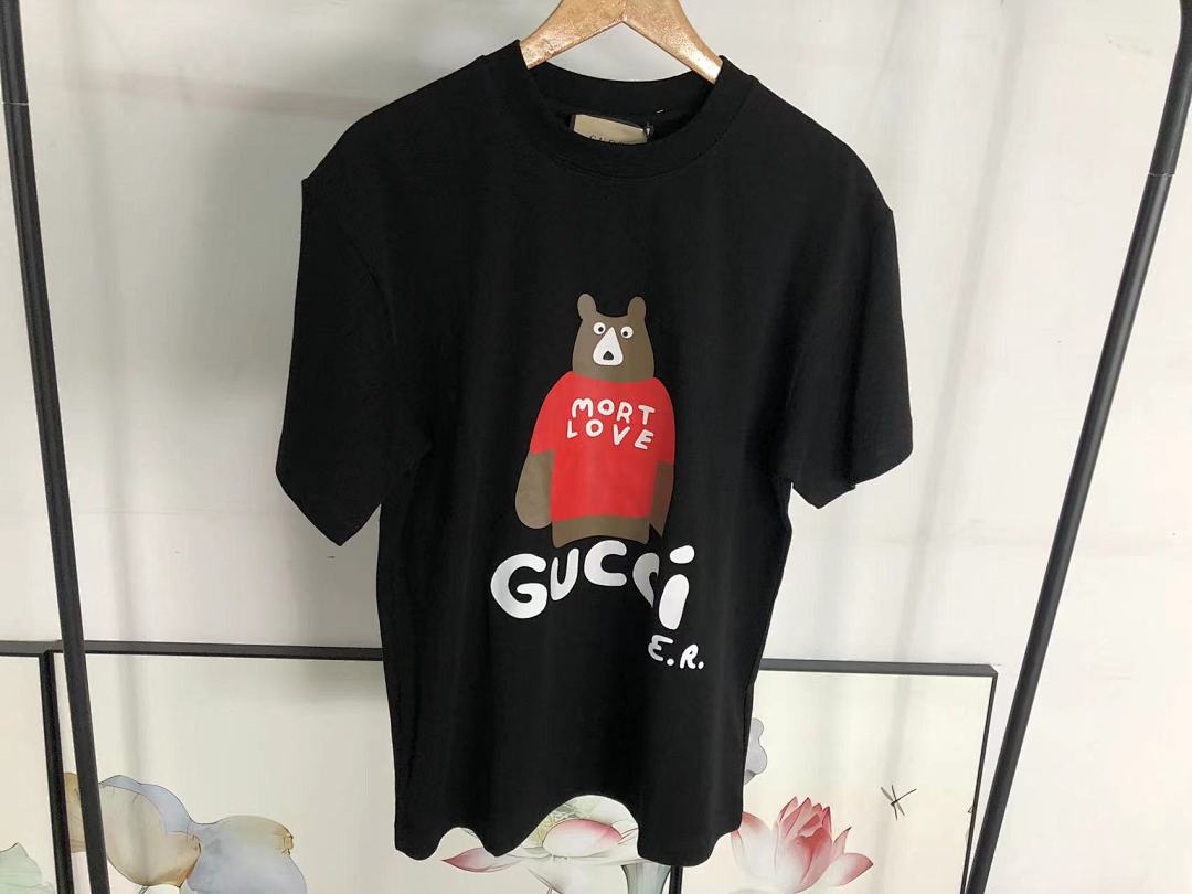 Gucci 85 G⭐C⭐I T-SHIRT 5231979101 (Im 170Cm 60Kg I Wear Size S In The Phot) - Image 18