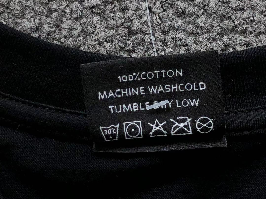 Stussy 82 STUSSY T-SHIRT 126171902 (Im 170Cm 60Kg I Wear Size M In The Phot) - Image 31