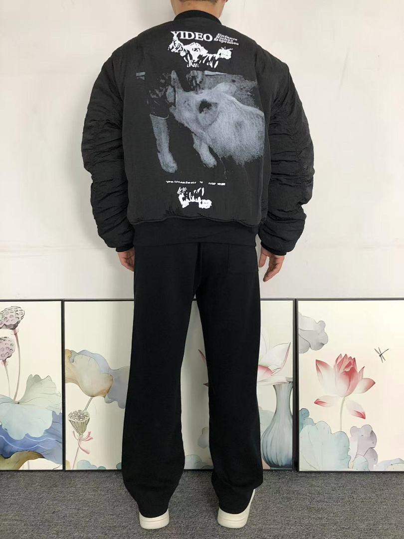 Chanel 308 ENFANTS RICHES DEPRIMES JACKET 3112301017 (Im 170Cm 60Kg I Wear Size S In The Phot) - Image 4