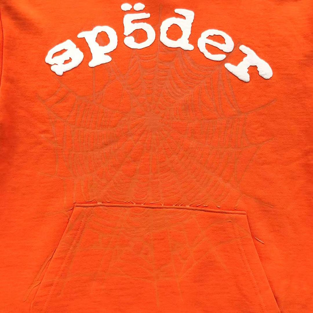 Sp5der 228 SP5DER HOODIE 42011301135 (Im 170Cm 60Kg I Wear Size S In The Phot) - Image 15