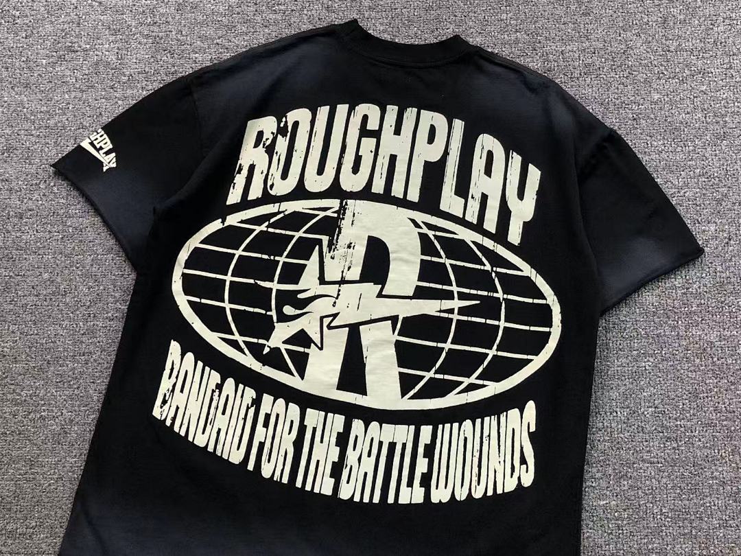 Unbranded 95 R⭐⭐G⭐P⭐⭐Y T-SHIRT 5212006168 (Im 170Cm 60Kg I Wear Size S In The Phot) - Image 20