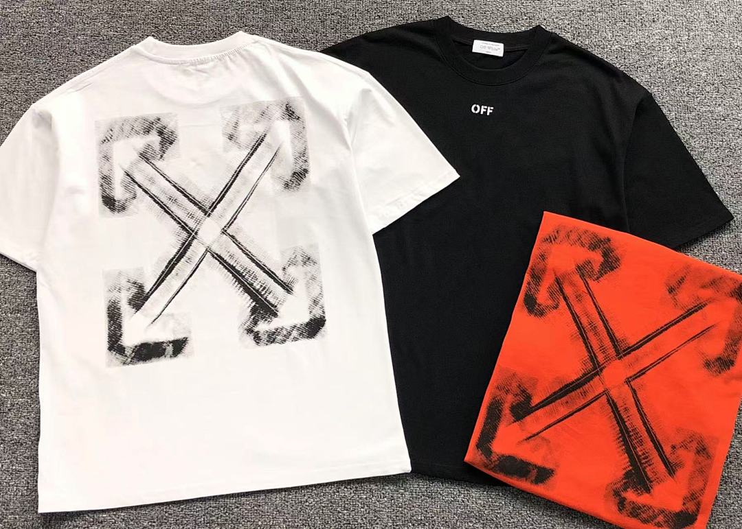 Off-White 98 OFF-WHITE T-SHIRT 502201519 (Im 170Cm 57Kg I Wear Size S In The Phot) - Image 6