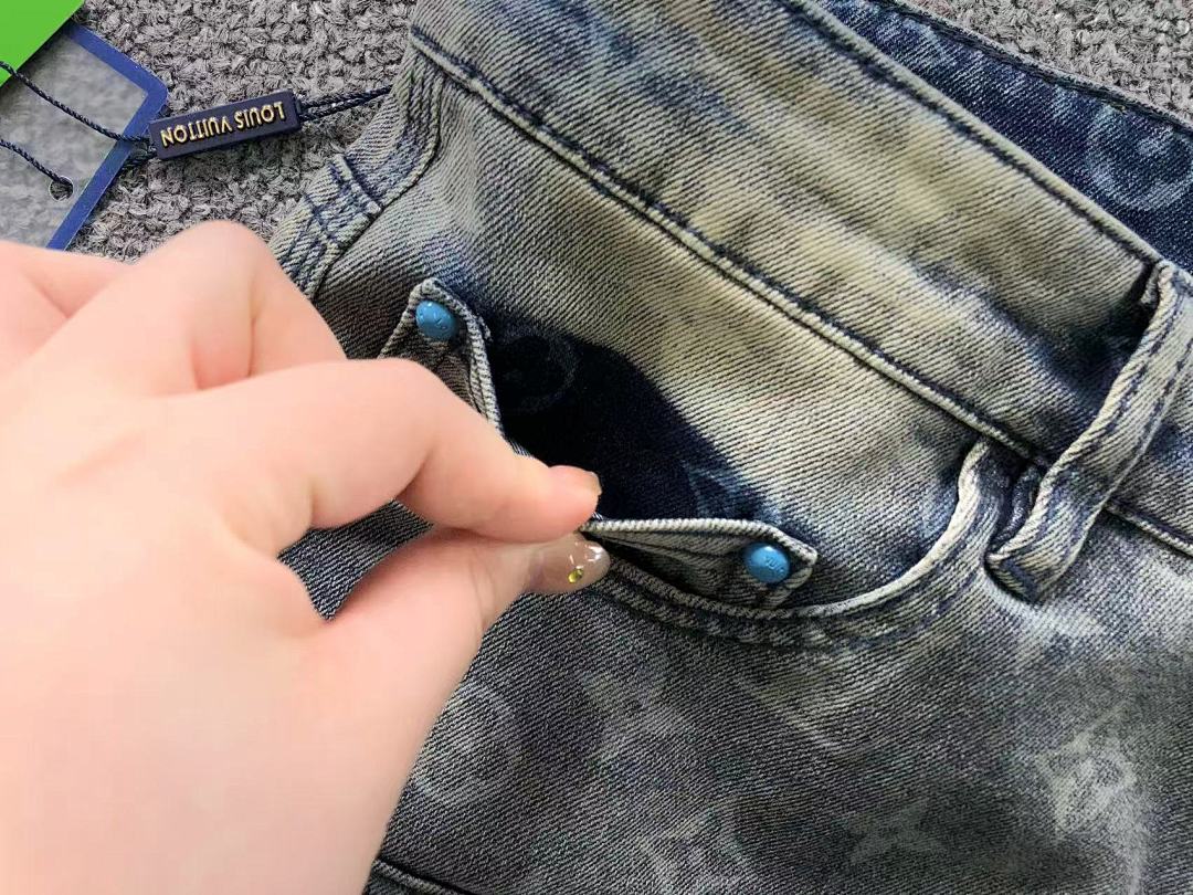 Unbranded 168 L⭐ TROUSERS 2112162901 (Im 170Cm 60Kg I Wear Size 33 In The Phot) - Image 18