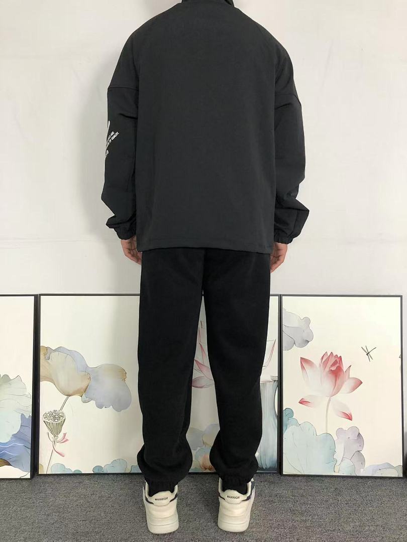 Nike 135 N⭐K⭐ JACKET 512200385 (Im 170Cm 60Kg I Wear Size M In The Phot) - Image 4