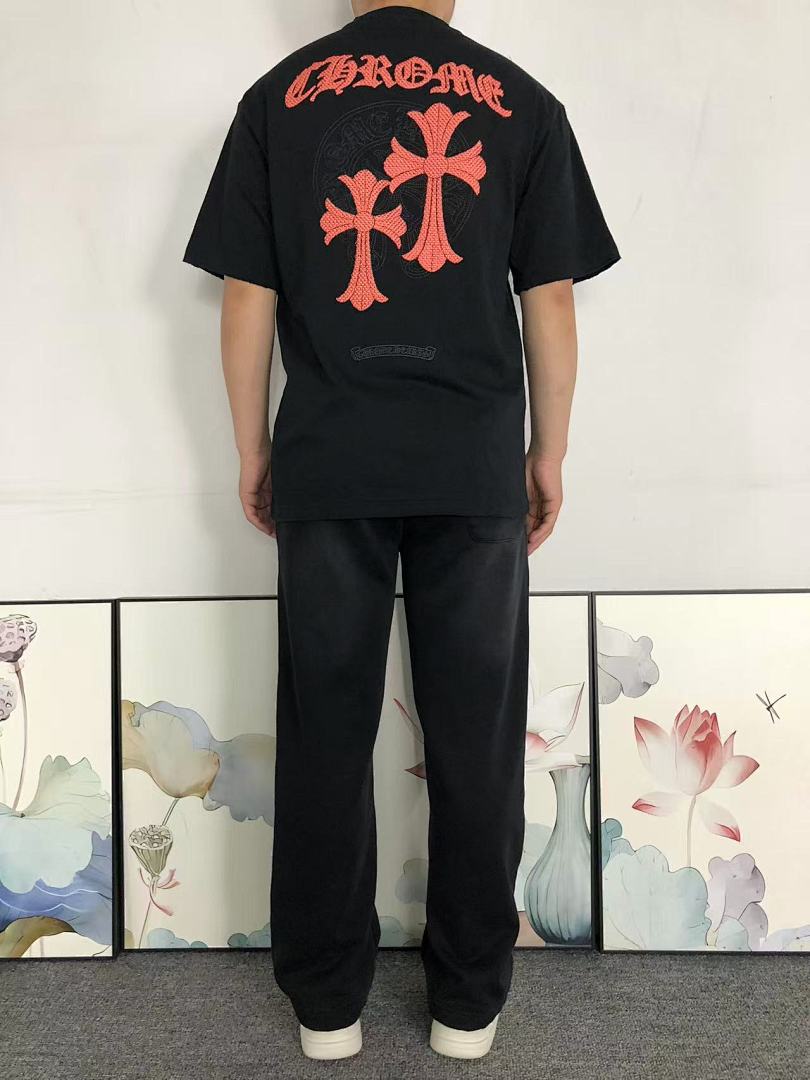 Comme des Garcons 135 C⭐⭐OME HE⭐⭐TS T-SHIRT 3204010717 (Im 170Cm 60Kg I Wear Size S In The Phot) - Image 4