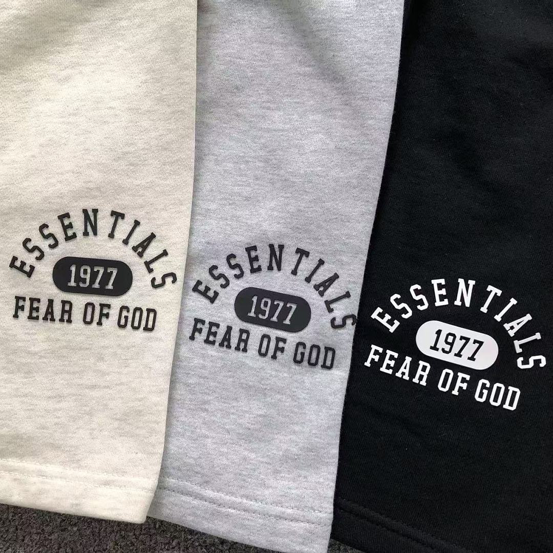 Fear of God SHORTS 98 FOG T-SHIRT 3207140121 (Im 170Cm 60Kg I Wear Size M In The Phot) - Image 37