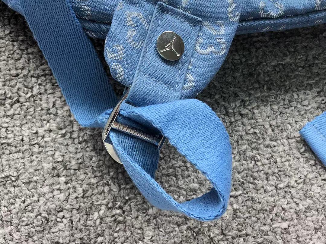 Air Jordan 118 A⭐R J⭐R⭐AN BAG 125300313 (Long 31CM* Wide 15CM* High 41CM) - Image 15