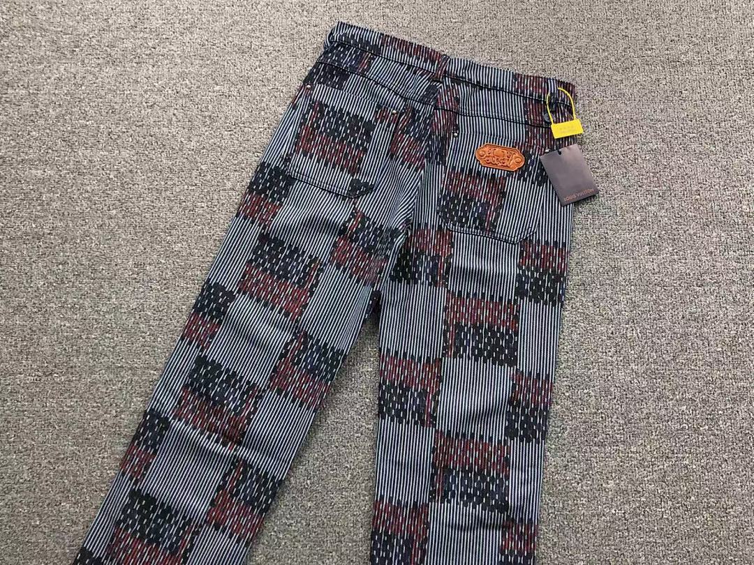 Louis Vuitton TROUSERS 208 L⭐ JACKET - Image 32