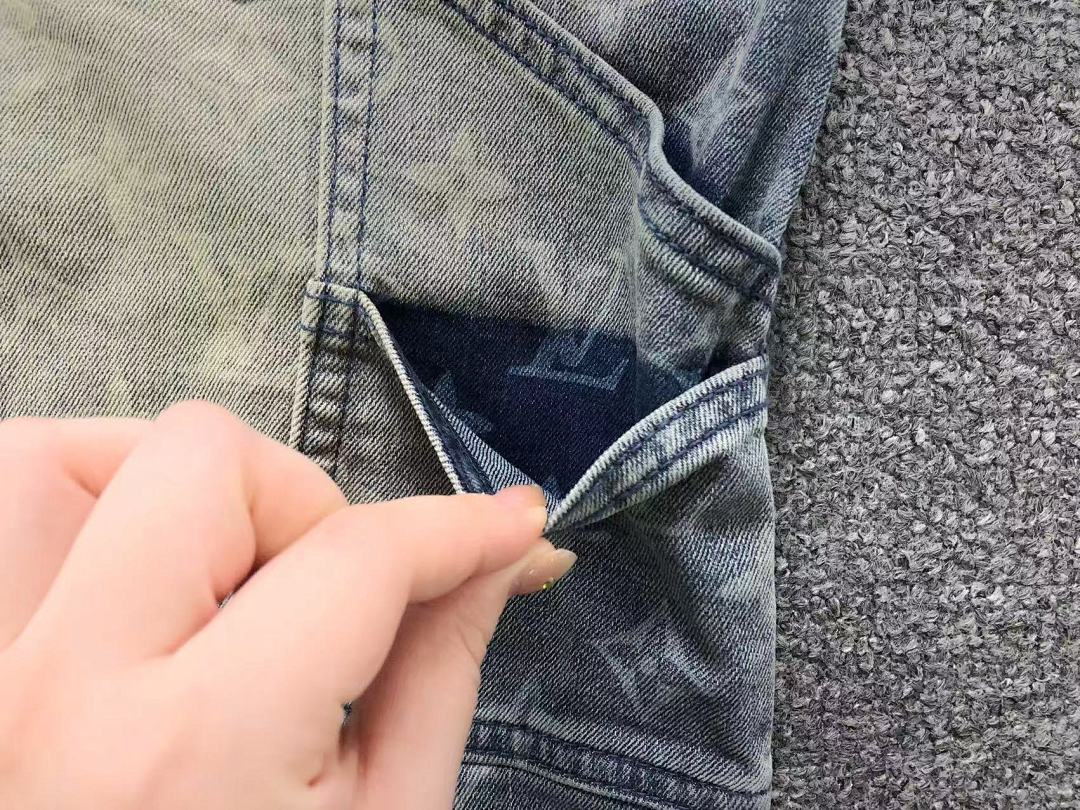 Unbranded 168 L⭐ TROUSERS 2112162901 (Im 170Cm 60Kg I Wear Size 33 In The Phot) - Image 14