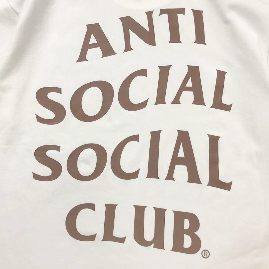 Christian Louboutin 85 ANTI SOCIAL CLUB X UNDEFEATED T-SHIRT - Image 13