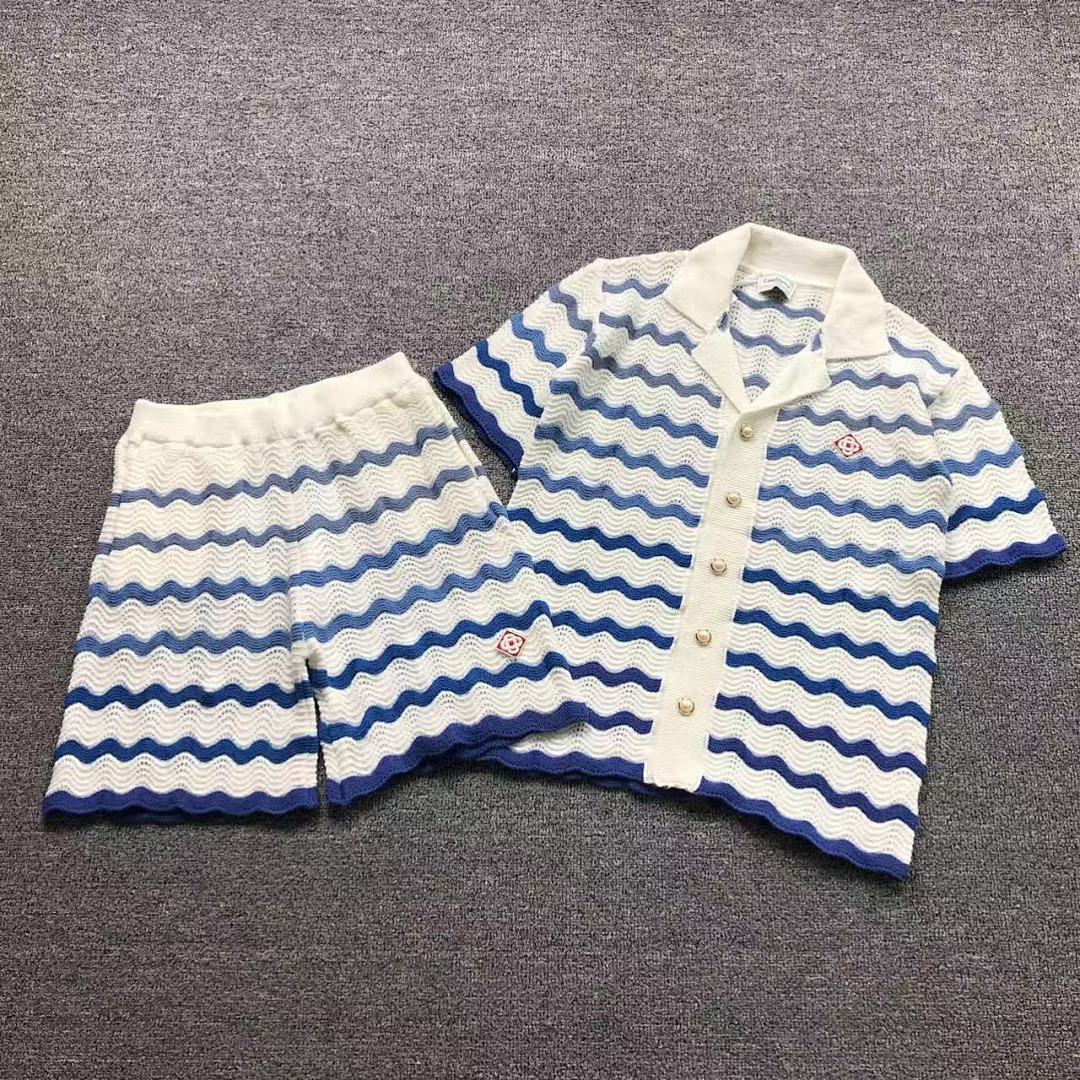 Casablanca 235 CASABLANCA SWEATER SHORTS 583038127 (Im 170Cm 60Kg I Wear Size XL In The Phot)