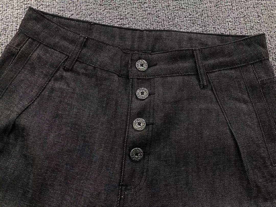 Chanel 165 DER⭐CHUT⭐E SHORTS 1112263056 (Im 170Cm 60Kg I Wear Size 28 In The Phot) - Image 11