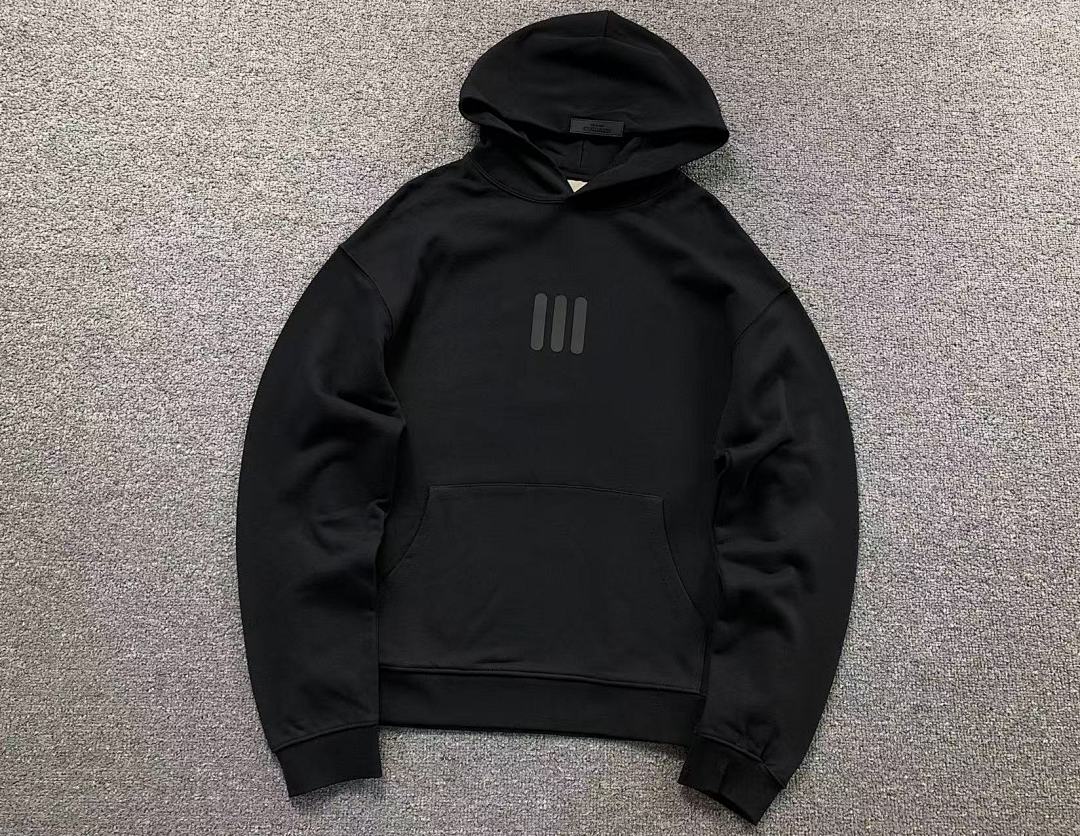 Fear of God 128 FOG HOODIE 5112761136 (Im 170Cm 60Kg I Wear Size S In The Phot) - Image 8