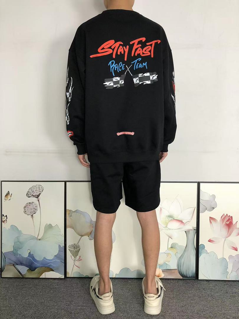 Comme des Garcons 113 C⭐⭐OME HE⭐⭐TS HOODIE 1282714177 (Im 170Cm 60Kg I Wear Size XL In The Phot) - Image 4