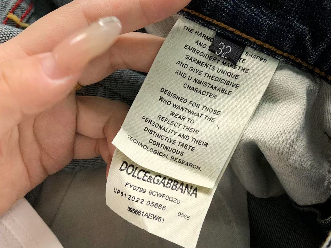 Dolce & Gabbana 245 D⭐LC⭐ GA⭐⭐A⭐A TROUSERS 3108043105 (Im 170Cm 55Kg I Wear Size 32 In The Phot) - Image 20