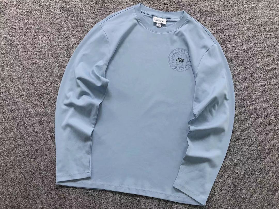 Lacoste 98 LACOSTE LONG SLEEVED 1108020830 (Im 170Cm 60Kg I Wear Size M In The Phot) - Image 9