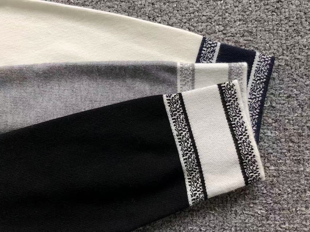 Dior 138 D⭐O⭐ SWEATER 3109121720 (Im 170Cm 60Kg I Wear Size M In The Phot) - Image 16