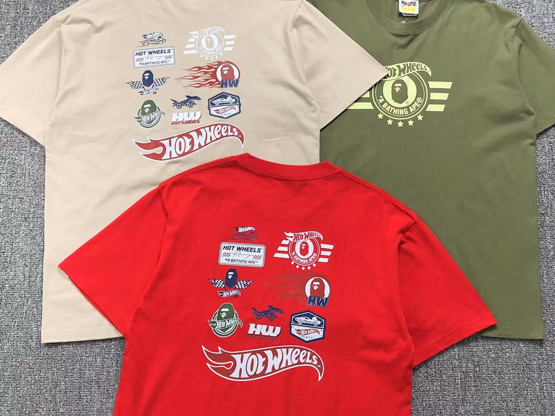 Bape 79 BAPE T-SHIRT - Image 4